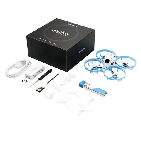 BETAFPPV Meteor75 Pro 1S Brushless Indoor and Outdoor Racing FPV Drone