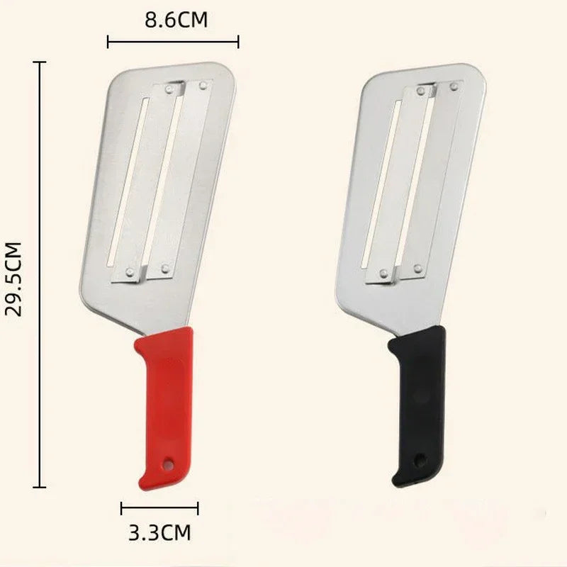 Cabbage Kitchen Knife Stainless Steel Dual Blades Kitchen Vegetable Gadgets