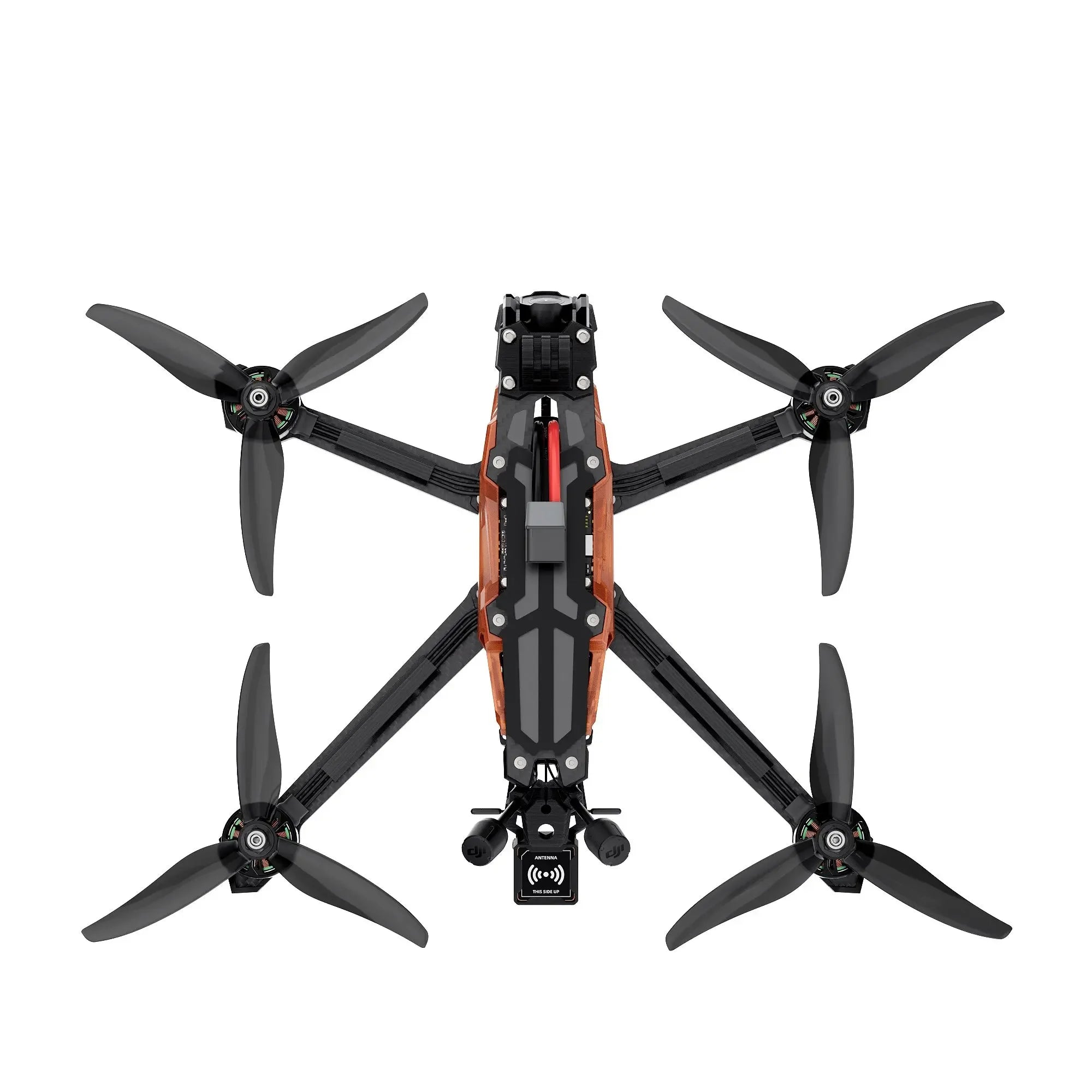GEPRC Vapor-D6 HD O4 Pro 6inch DC Quadcopter FPV Drone