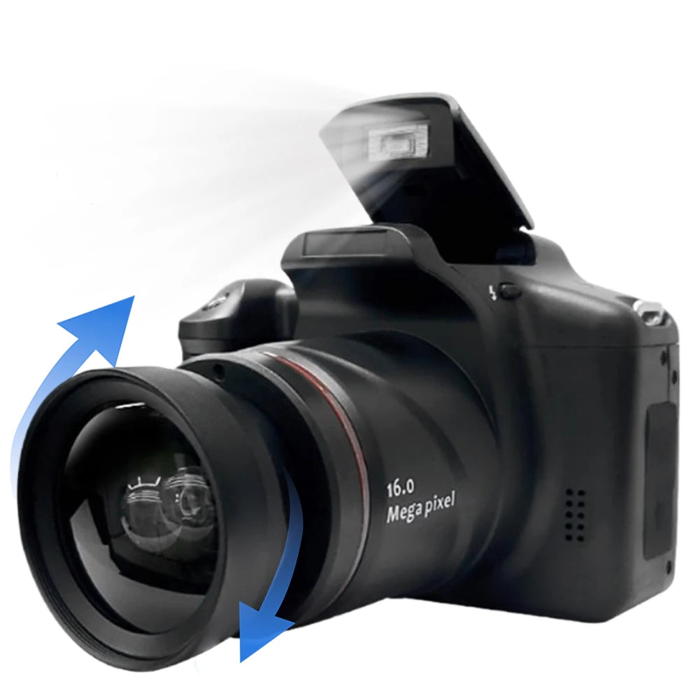 Professional Beginner Photography Camera SLR Digital Camcorder