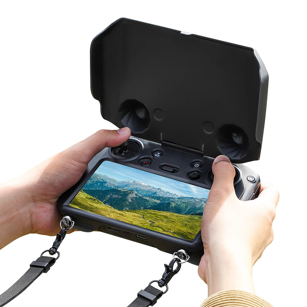 Protective Cover Case Drop-proof Multifunctional Anti-scratch for DJI