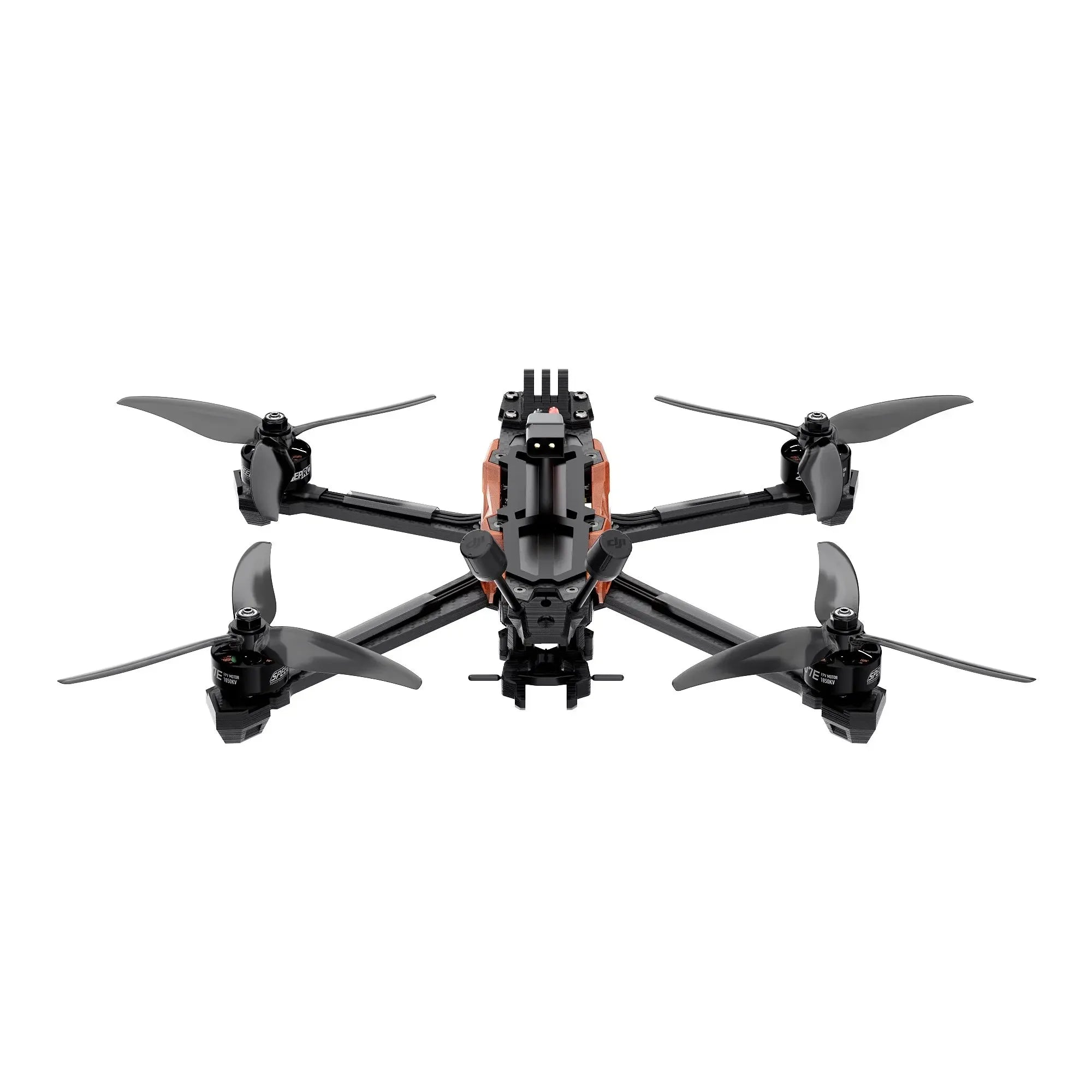 GEPRC Vapor-D6 HD O4 Pro 6inch DC Quadcopter FPV Drone