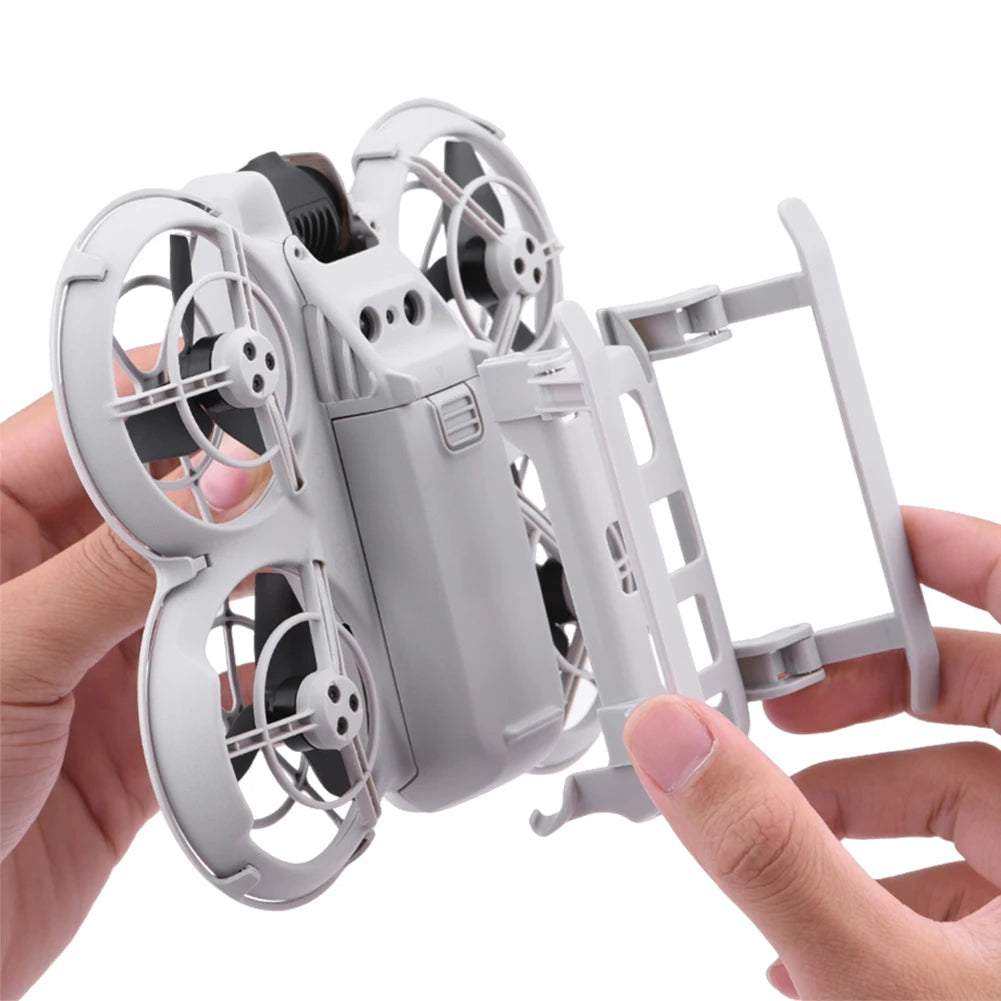 Foldable Landing Gear Heightened Foldable Tripod Landing Gear drone