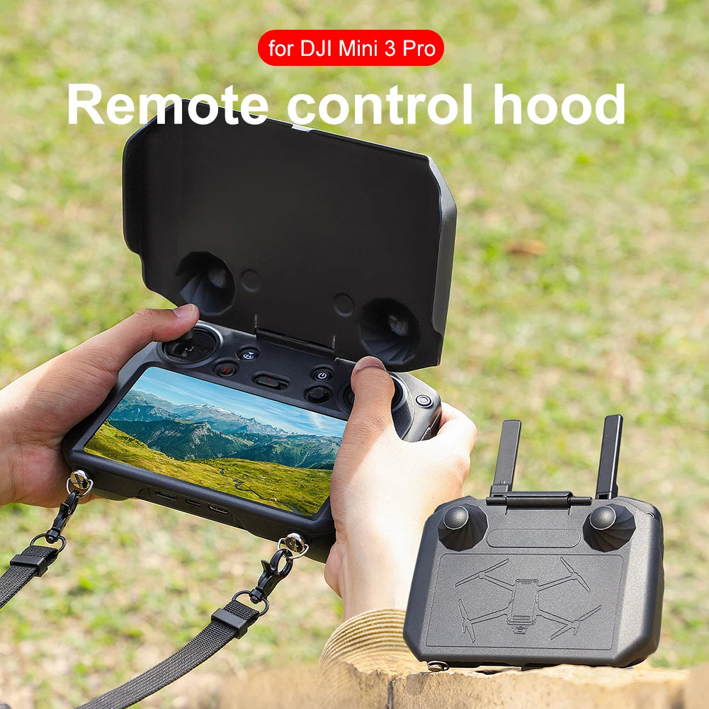 Protective Cover Case Drop-proof Multifunctional Anti-scratch for DJI