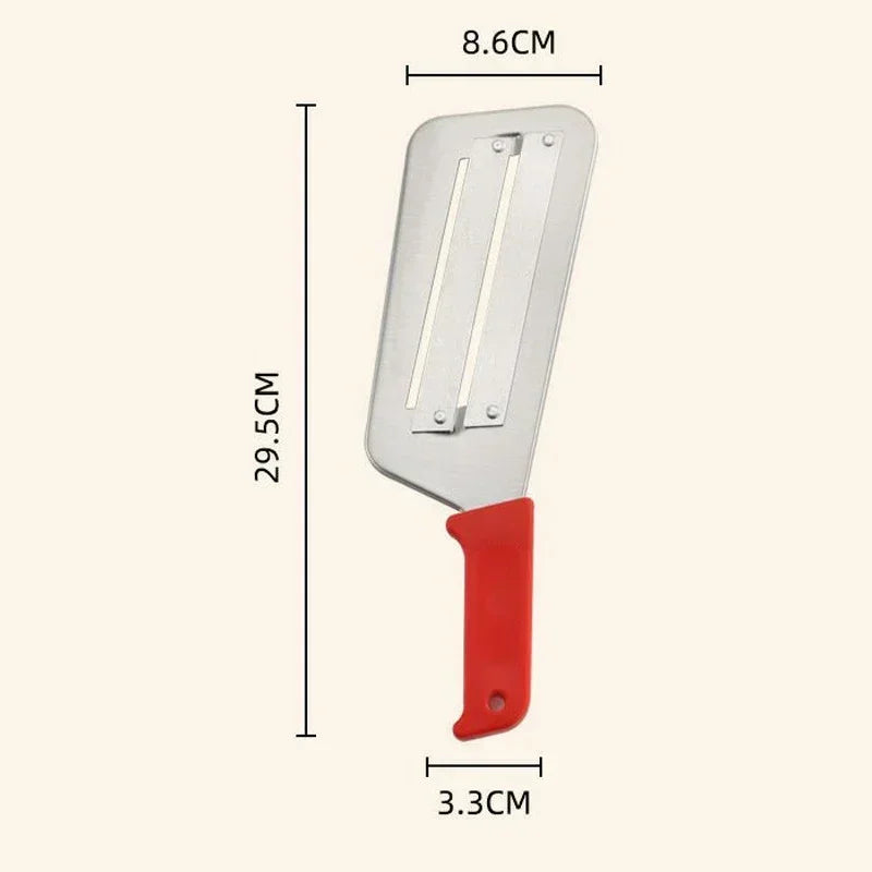 Cabbage Kitchen Knife Stainless Steel Dual Blades Kitchen Vegetable Gadgets