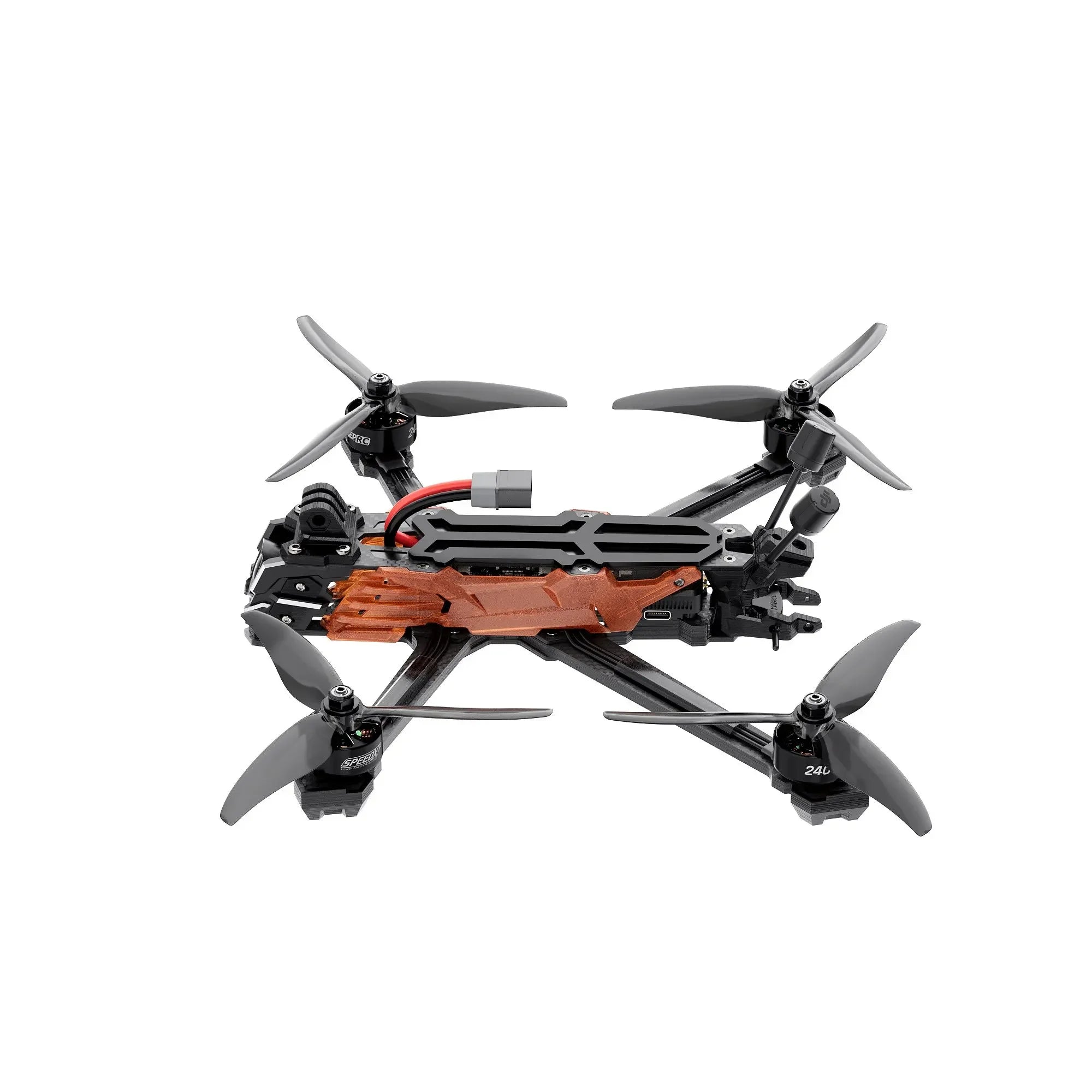GEPRC Vapor-D6 HD O4 Pro 6inch DC Quadcopter FPV Drone