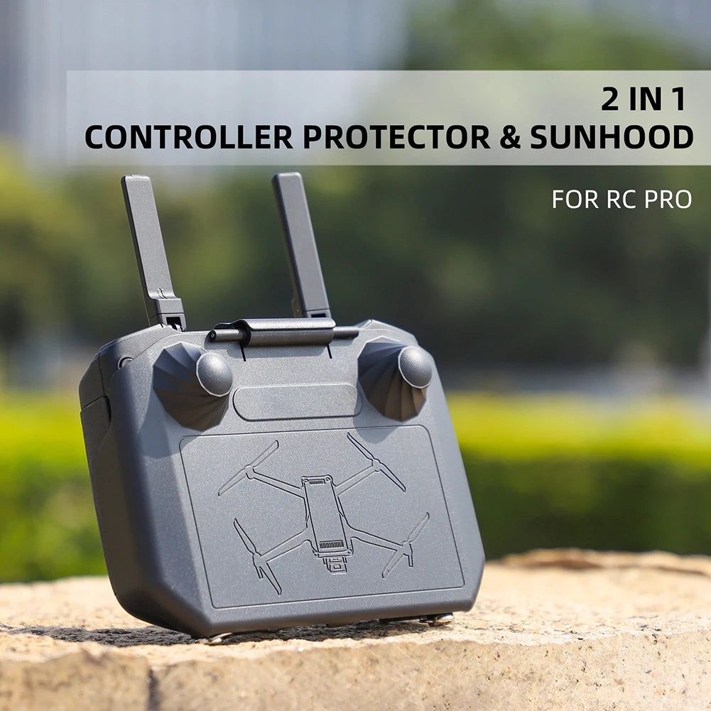 Protective Cover Case Drop-proof Multifunctional Anti-scratch for DJI