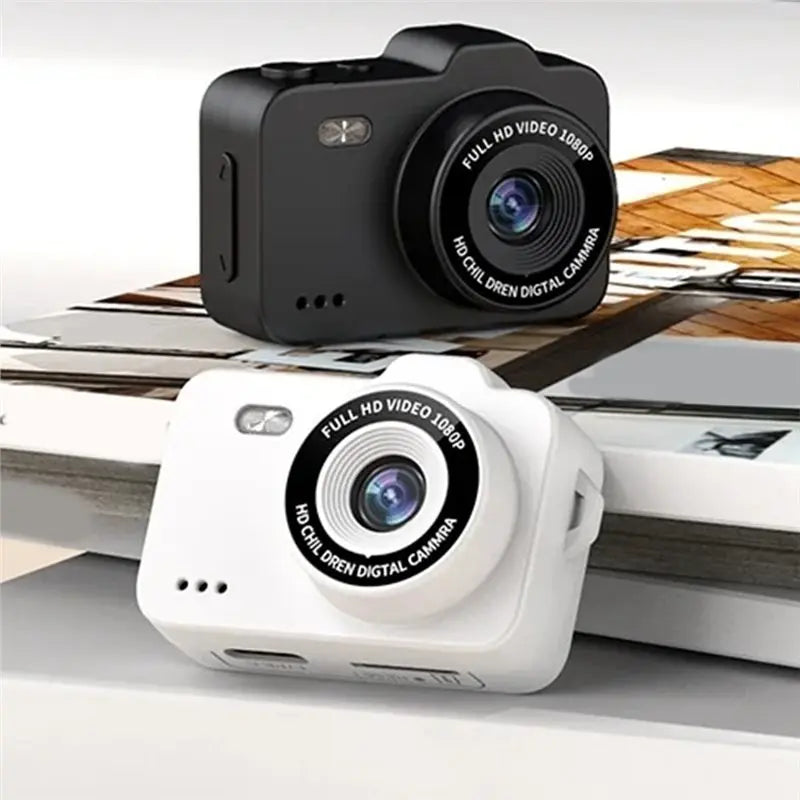 Keychain Camera Micro 1080P Camera Ultra-Compact Digital Camera