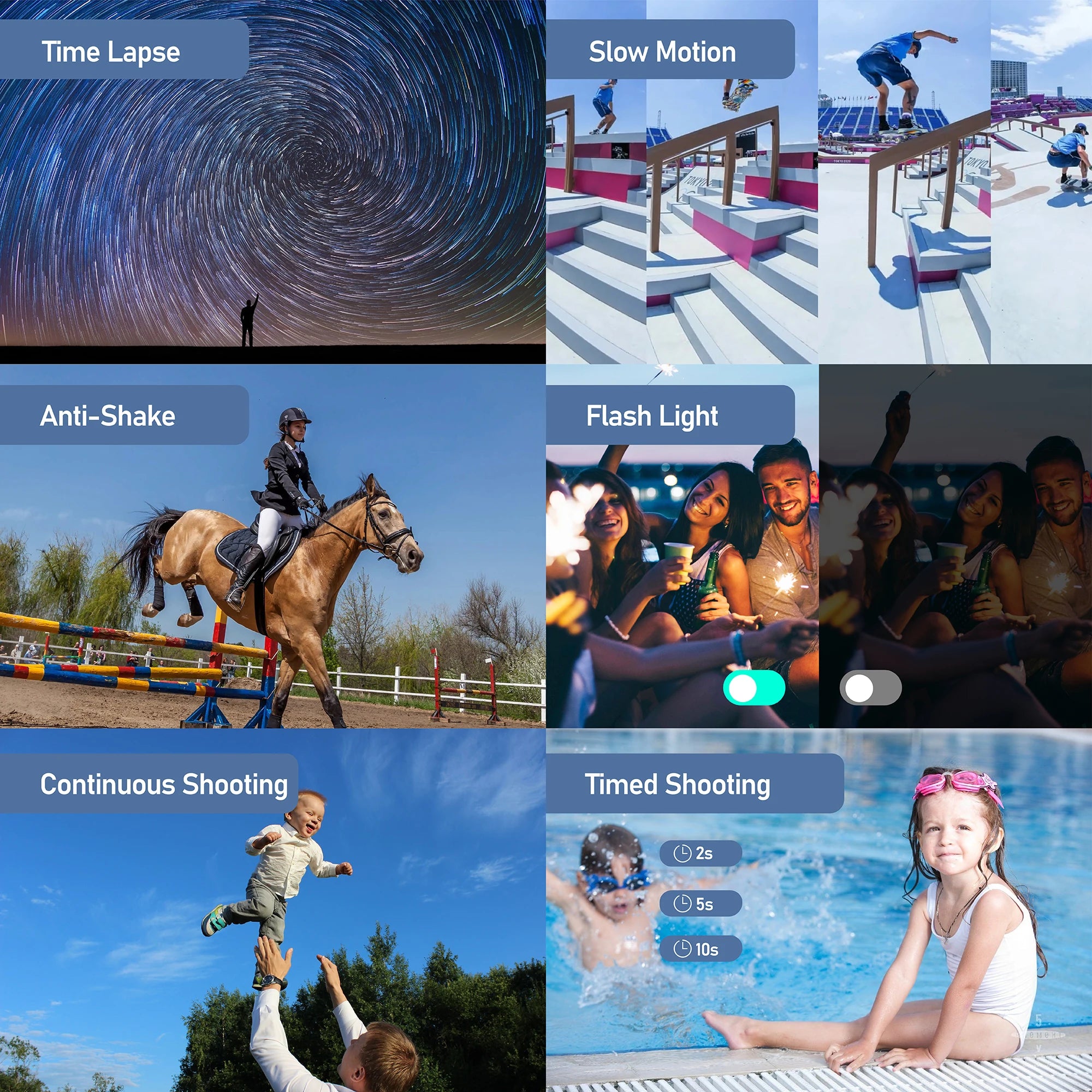 Digital Photo Camera SLR DSLR For Photography Auto Focus Camcorder